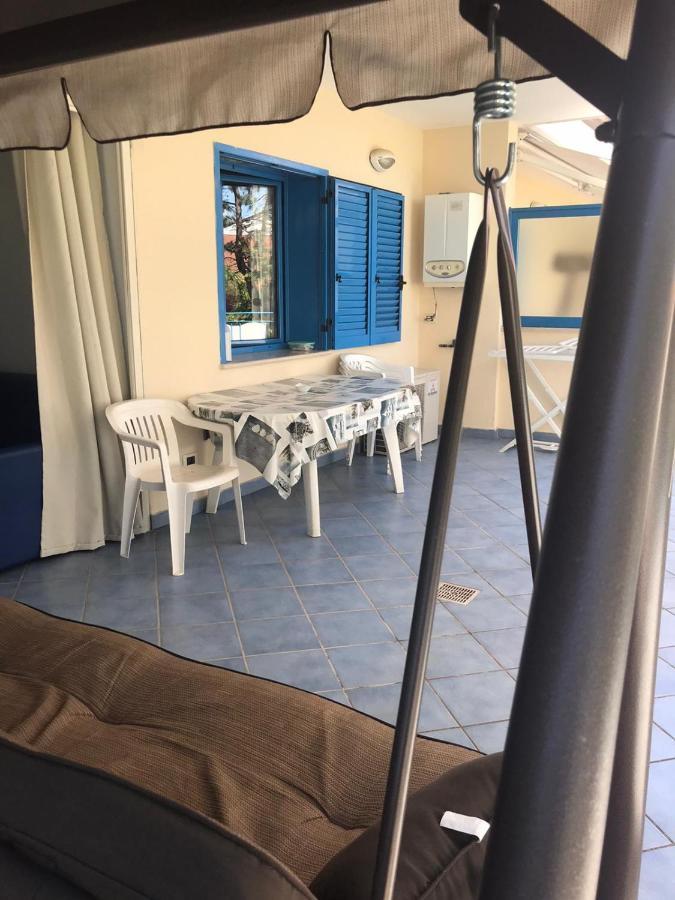 Apartament Residenza Le Spiagge Sperlonga Zewnętrze zdjęcie