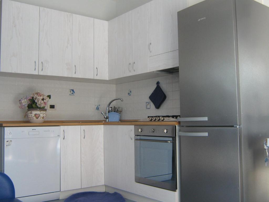Apartament Residenza Le Spiagge Sperlonga Zewnętrze zdjęcie