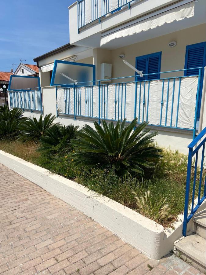 Apartament Residenza Le Spiagge Sperlonga Zewnętrze zdjęcie