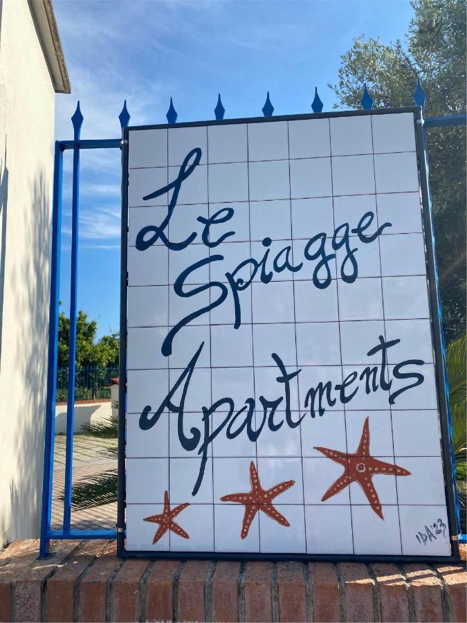 Apartament Residenza Le Spiagge Sperlonga Zewnętrze zdjęcie