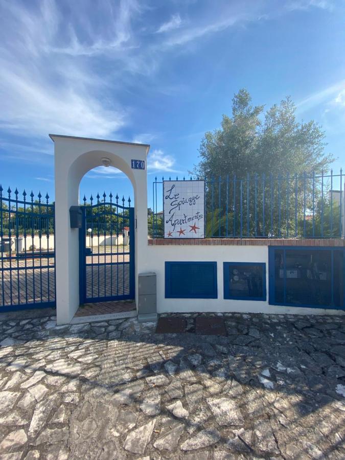 Apartament Residenza Le Spiagge Sperlonga Zewnętrze zdjęcie