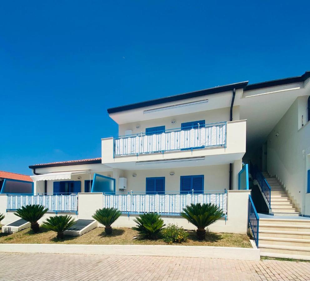 Apartament Residenza Le Spiagge Sperlonga Zewnętrze zdjęcie