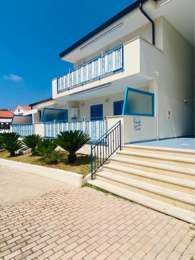 Apartament Residenza Le Spiagge Sperlonga Zewnętrze zdjęcie