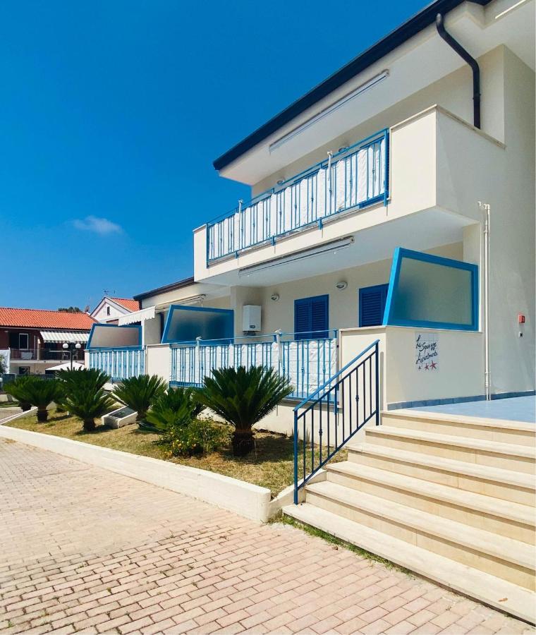 Apartament Residenza Le Spiagge Sperlonga Zewnętrze zdjęcie