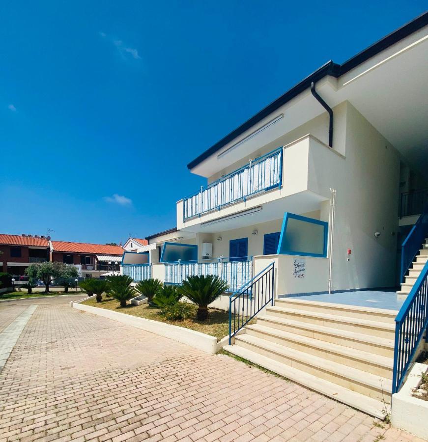 Apartament Residenza Le Spiagge Sperlonga Zewnętrze zdjęcie