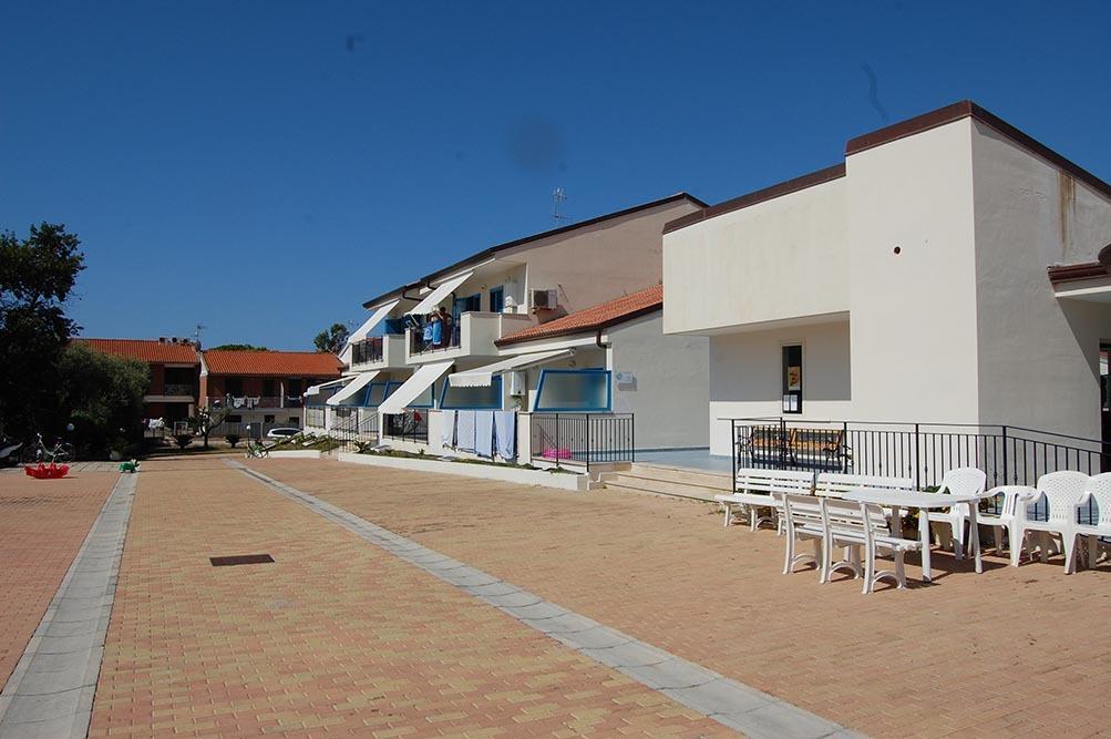 Apartament Residenza Le Spiagge Sperlonga Zewnętrze zdjęcie