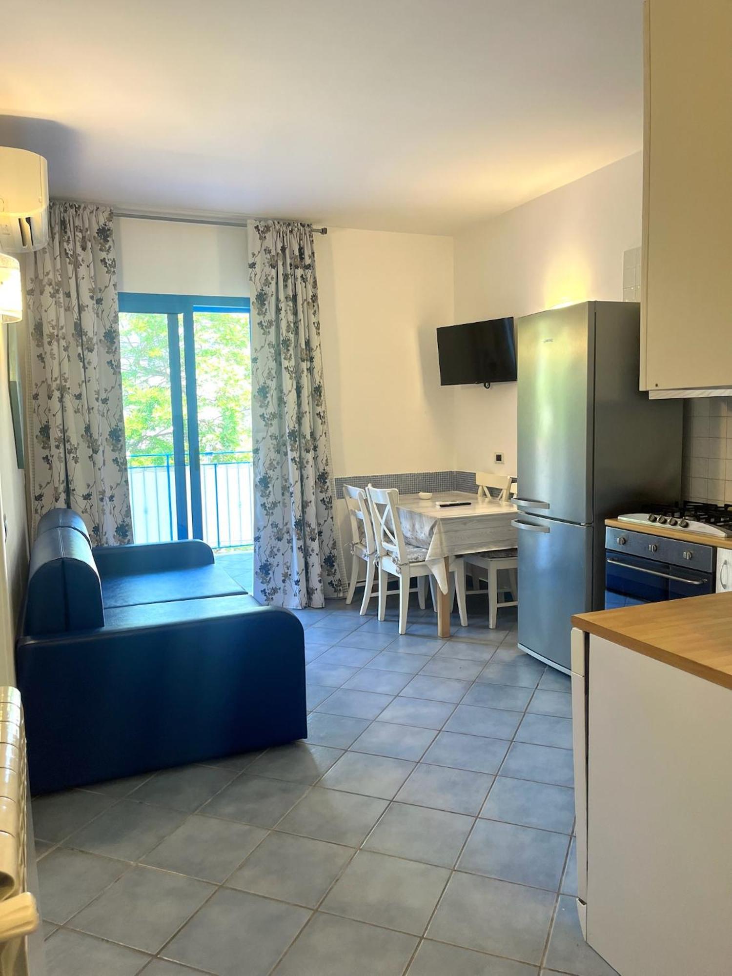 Apartament Residenza Le Spiagge Sperlonga Zewnętrze zdjęcie