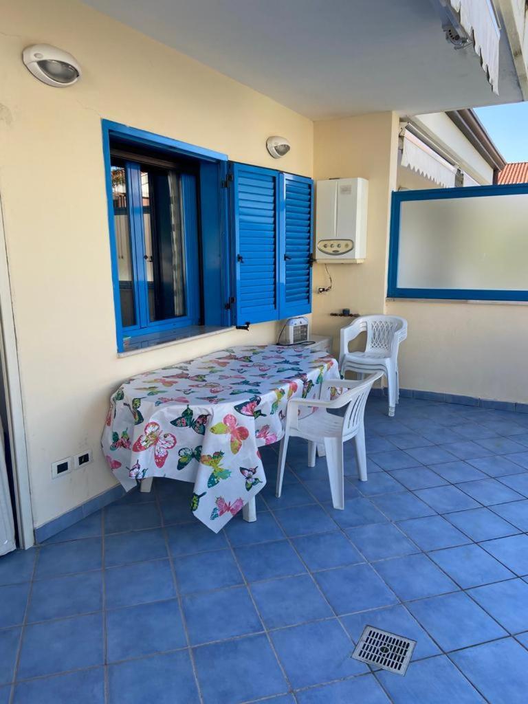 Apartament Residenza Le Spiagge Sperlonga Zewnętrze zdjęcie
