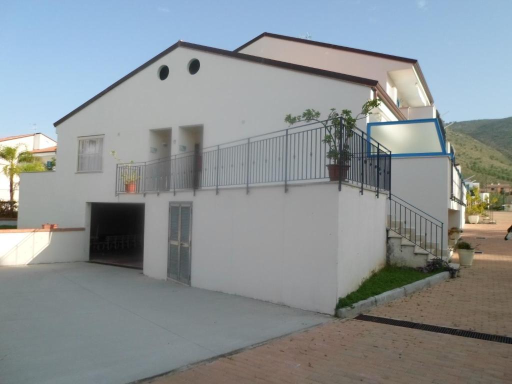 Apartament Residenza Le Spiagge Sperlonga Zewnętrze zdjęcie