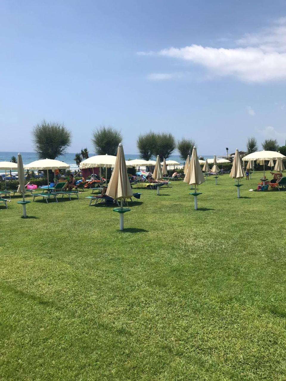 Apartament Residenza Le Spiagge Sperlonga Zewnętrze zdjęcie