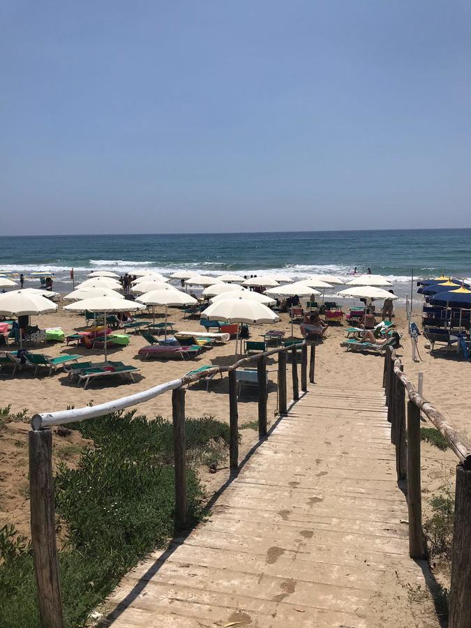 Apartament Residenza Le Spiagge Sperlonga Zewnętrze zdjęcie