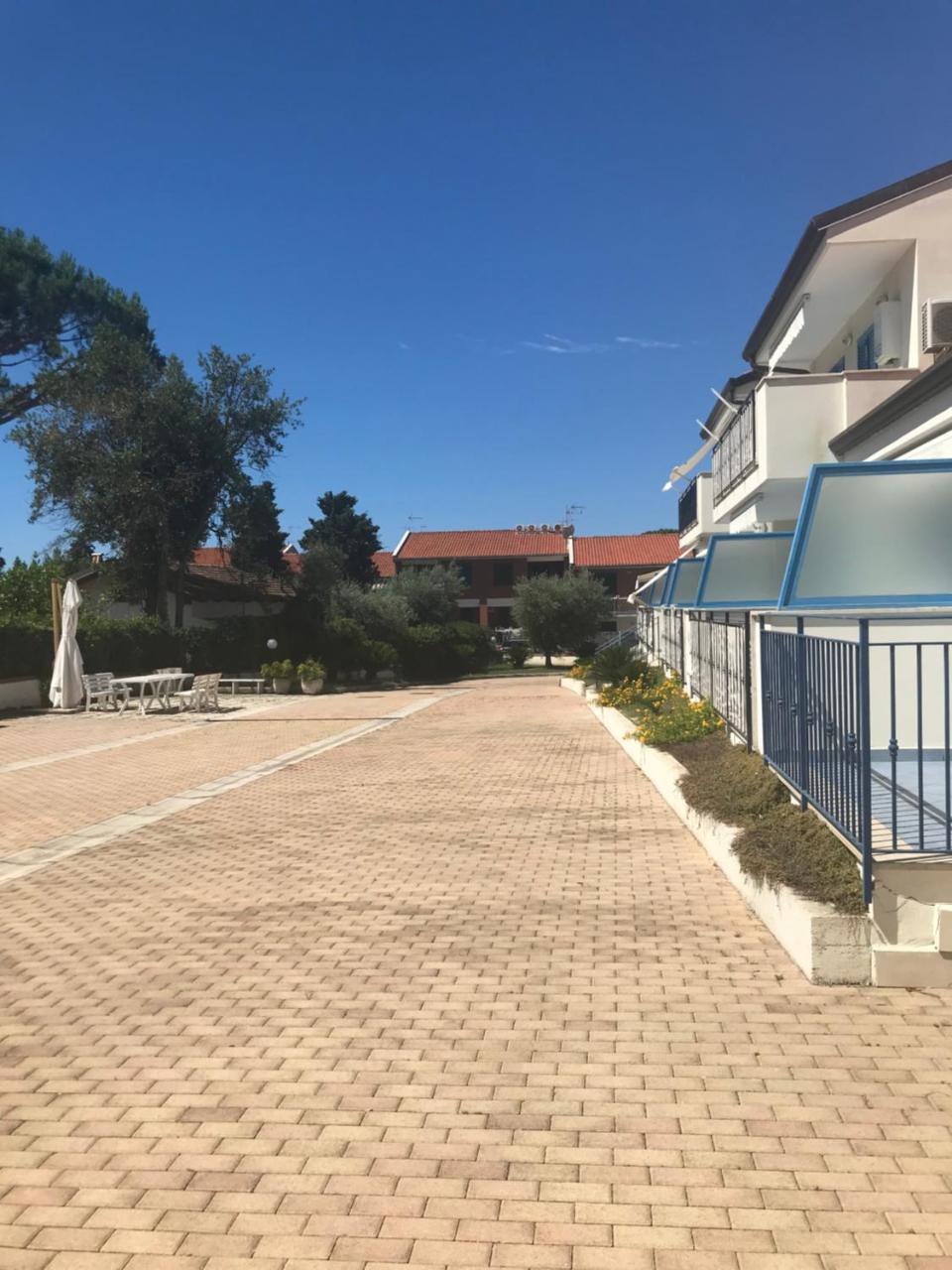Apartament Residenza Le Spiagge Sperlonga Zewnętrze zdjęcie