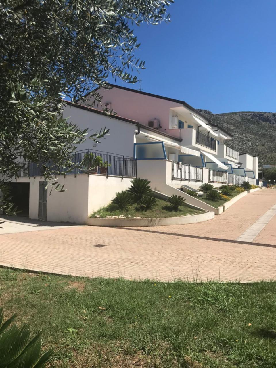 Apartament Residenza Le Spiagge Sperlonga Zewnętrze zdjęcie