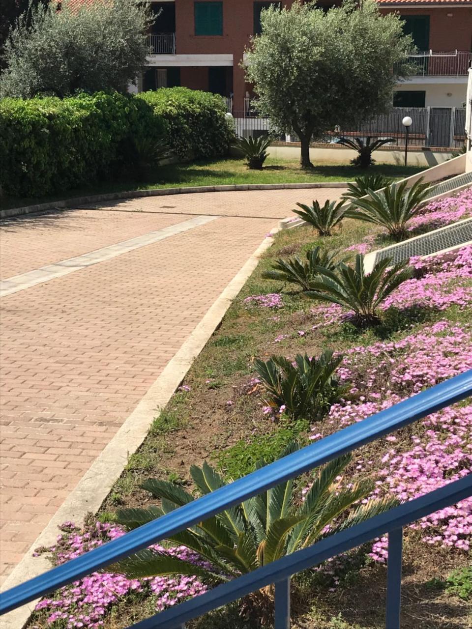 Apartament Residenza Le Spiagge Sperlonga Zewnętrze zdjęcie