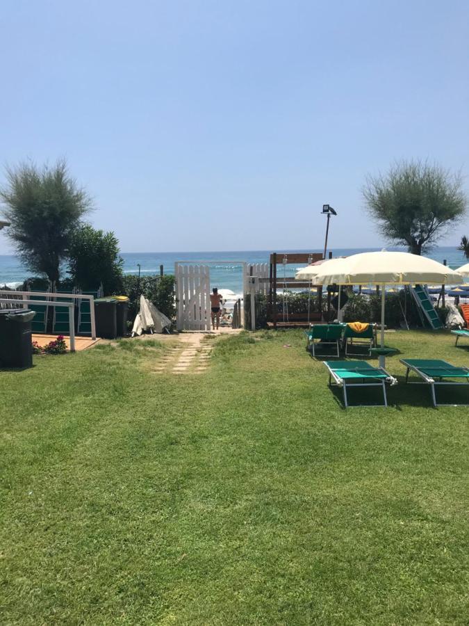 Apartament Residenza Le Spiagge Sperlonga Zewnętrze zdjęcie